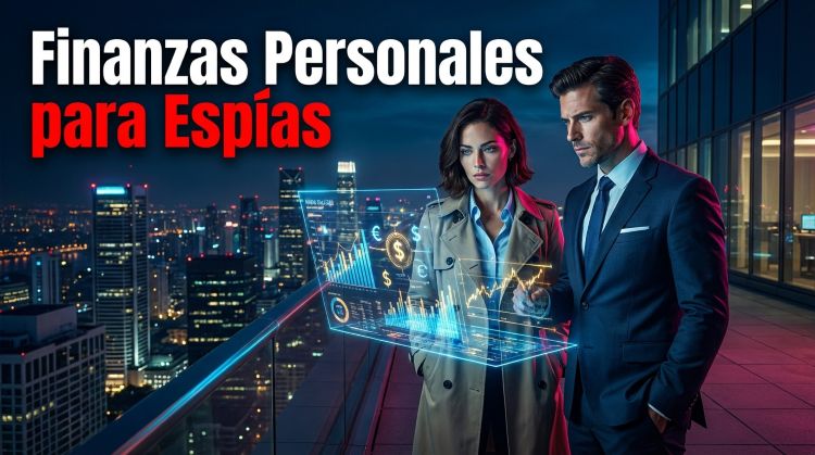 Finanzas Personales para Espías: Otra Forma de Ver el Dinero